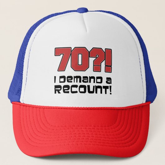 70?! Ik vraag om een Pet voor de herberekening van (Voorkant)