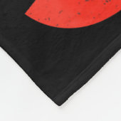 70 Is The New 50 Funny 70th Birthday Seventy Years Fleece Deken (Hoek)