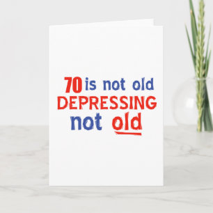 70 jaar design kaart