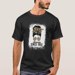 70 jaar oud Geweldige sinds 1952 70e verjaardag va T-shirt