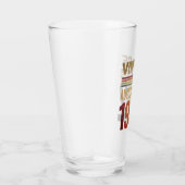 70 jaar oude geschenken  augustus 1952 - 70e dag B Glas (Rechts)