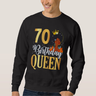 70 Jaar Verjaardag Koningin Kroon 70e Verjaardag S Trui