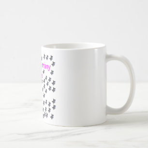 70 Kattenkoppen oud Koffiemok