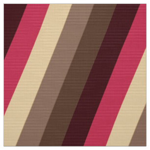 70 Napolitain couleurs rayé tissu