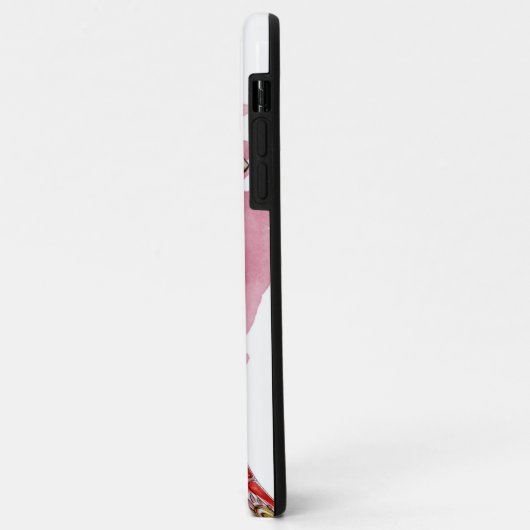 70’s Diva Case-Mate iPhone Case (Achterkant/links)