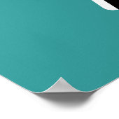 70 s Spierauto Poster (Hoek)