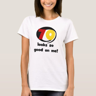 70 T-shirts et cadeaux assez bons pour moi