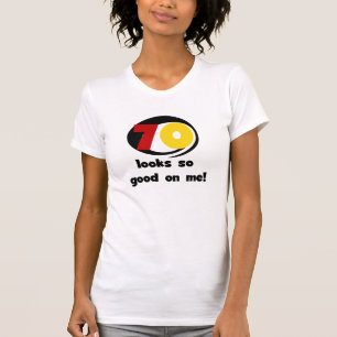 70 T-shirts et cadeaux assez bons pour moi