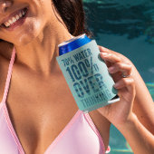 70% Water 100% Overdenkende Koelbox Blikjeskoeler