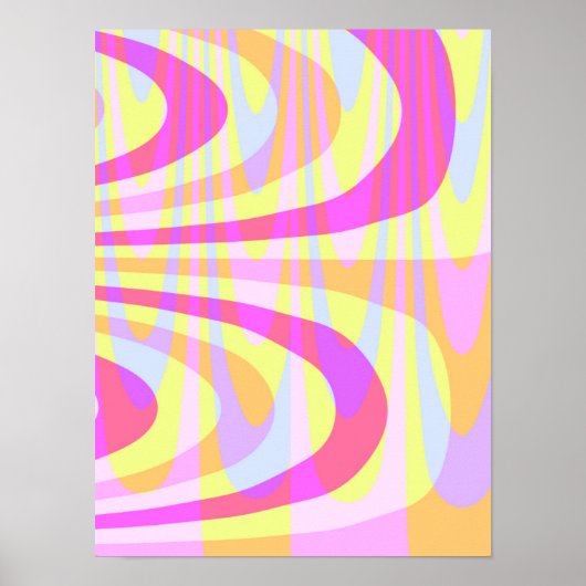 70-Zwemelen Poster (Voorkant)