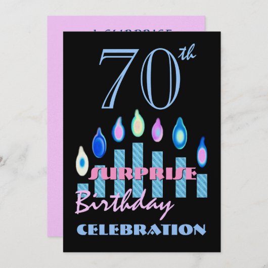 70e - 79e OPLEIDING - Aanbesteding van de verjaard Kaart (Voorkant / Achterkant)