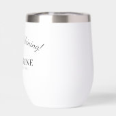 70e anniversaire-70 et toujours brillant! Noir et  (Arrière)