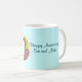 70e Anniversaire de la Mug (Devant droit)