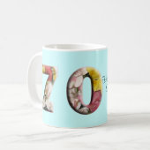 70e Anniversaire de la Mug (Devant gauche)