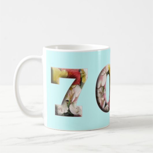 70e Anniversaire de la Mug (Gauche)