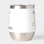 70e anniversaire Golf Cheers Bières Party (Gauche)