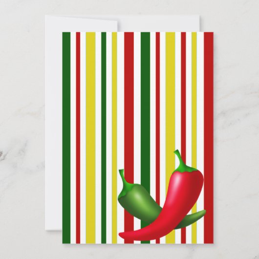 70e anniversaire Invitations (Dos)