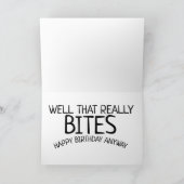 70E ANNIVERSAIRE KILLER SHARK CARTES DE GRÂCE (Intérieur)