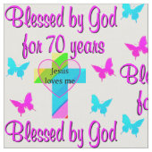 70E BIRTHDAY PRAYER STOF (Close Up)