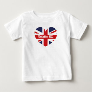 70e Jubilee 2022 Britse vlag