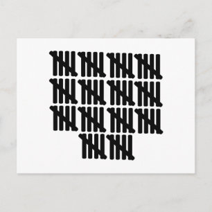 70e verjaardag briefkaart