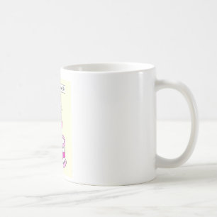70e verjaardag Humor voor haar Koffiemok
