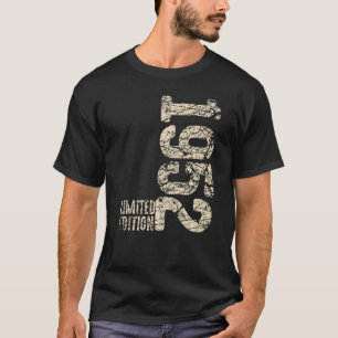 70e verjaardag Mannen dames 70 jaar 1952 15 T-shirt