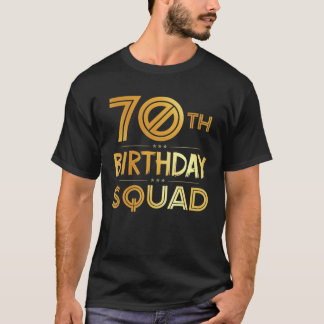 70e verjaardag op het Plein van de Hemelse Vrede 7 T-shirt