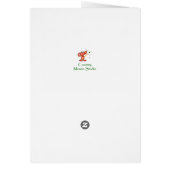 70e verjaardag Ouderdom genoeg je rode Beer (Achterkant)