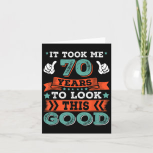 70e verjaardag Quote Graphics Graphics Grappig 70  Kaart