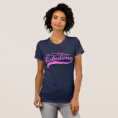 70e verjaardag t-shirt (Voorkant volledig)