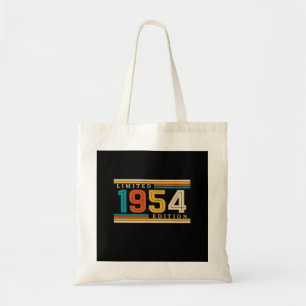 70e verjaardag tote bag