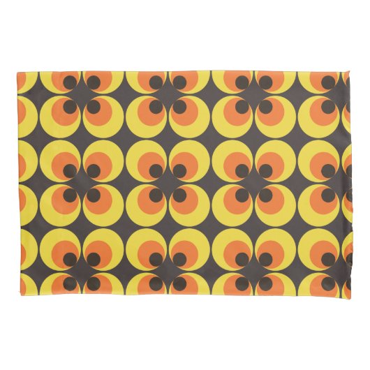 70s-achtergrond kussensloop (Voorkant)