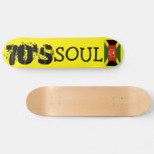 70S ÂME Skateboard (Horz)