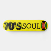 70S ÂME Skateboard (Horz)