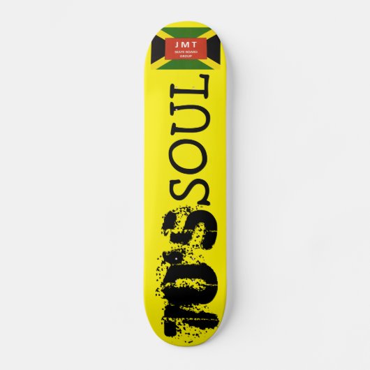 70S ÂME Skateboard (Recto)