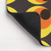 70s-behangselpapier muismat (Hoek)