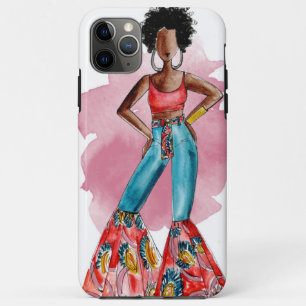 70's Diva iPhone 11 Pro Max Hoesje