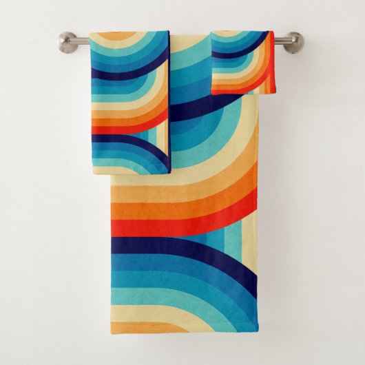 70s Double Wave (En situation)