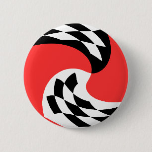 70's Frued Button