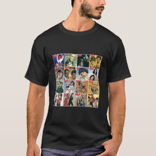 70s Hoesjes voor tv-gids Essentieel T-shirt