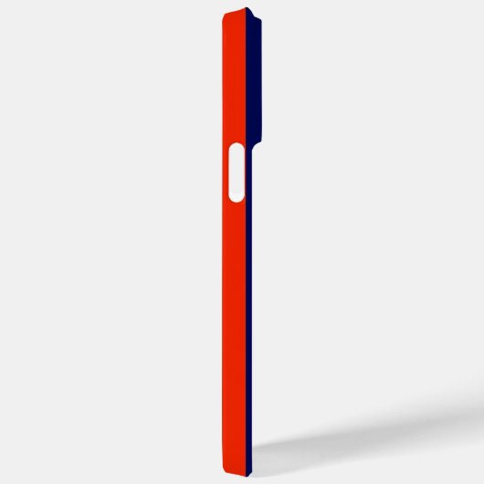 70s Rainbow Stripes Case-Mate iPhone Case (Achterkant / Rechts)