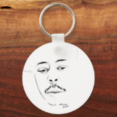 70's residu sleutelhanger (Voorkant)