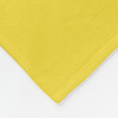 70s Retro Gestreept Kleurpatroon Fleece Deken (Hoek)