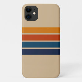 70s Retro iPhone 11 Hoesje
