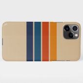 70s Retro iPhone 11 Pro Max Case Hoesje (Achterkant horizontaal)