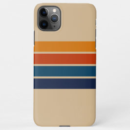 70s Retro iPhone 11 Pro Max Case iPhone 11Pro Max Hoesje