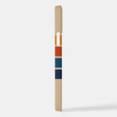 70s Retro iPhone 12 Case iPhone Hoesje (Rechterkant)