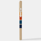 70s Retro iPhone 12 Pro Max Case Hoesje (Linkerkant)