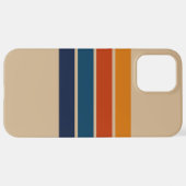 70s Retro iPhone 12 Pro Max Case iPhone Hoesje (Achterkant horizontaal)